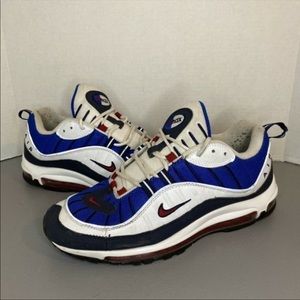 AIR MAX 98 “gundam”
